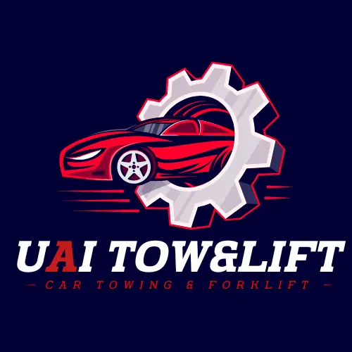 Car recovery logo